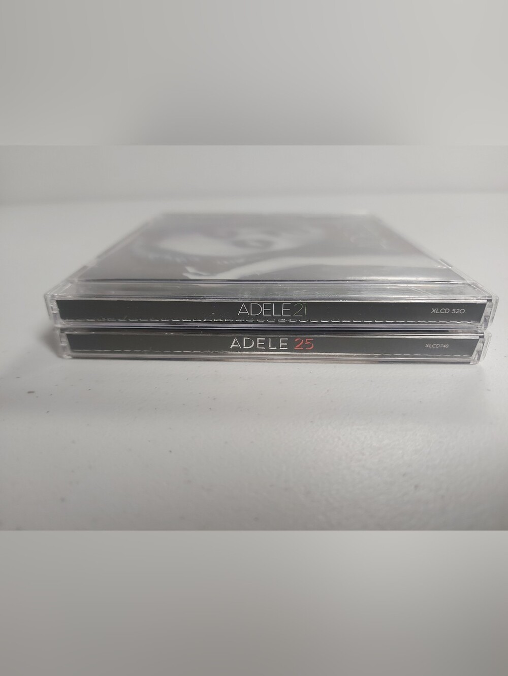 Adele CD Lot 21 & 25 Albums Pop Soul Greatest Hits Rolling In The Deep Hello - Picture 4 of 7